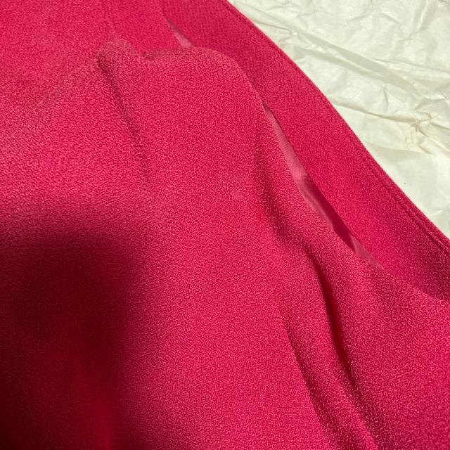 【Grace Class】 ノースリーブ / パーティードレス 赤 / 36 ワンピース < ブランド 【Grace Class】 ノースリーブ / パーティードレス 赤 / 36 ワンピース < ブランドの