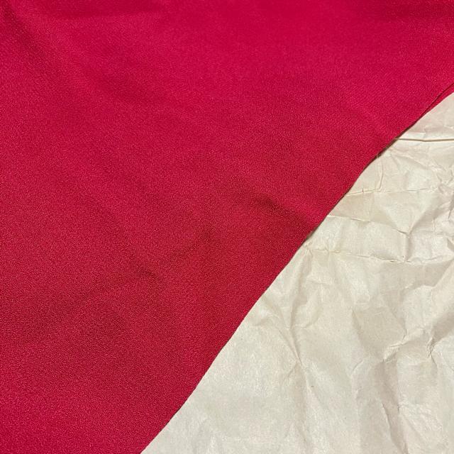 【Grace Class】 ノースリーブ / パーティードレス 赤 / 36 ワンピース < ブランド 【Grace Class】 ノースリーブ / パーティードレス 赤 / 36 ワンピース < ブランドの