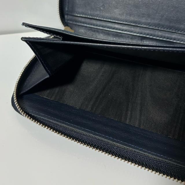 JIL SANDER ジルサンダー 長財布 クロコダイル型押しレザー ラウンドファスナー メンズ レディース < ブランド JIL SANDER ジルサンダー 長財布 クロコダイル型押しレザー ラウンドファスナー メンズ レディース < ブランドの