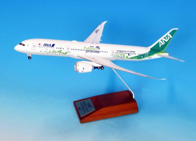 1/200 B787-9 {[CO ANA Future Promise Jet S fv[  zr[ 