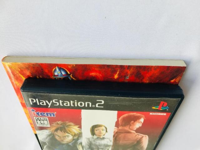 桜坂消防隊 公式ガイドブック 帯 ハガキ PS2 攻略本セット Sakurazaka Shouboutai Fire Guide < ゲーム本体/ソフト 桜坂消防隊 公式ガイドブック 帯 ハガキ PS2 攻略本セット Sakurazaka Shouboutai Fire Guide < ゲーム本体/ソフトの