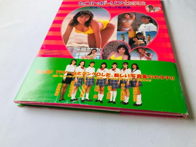 Aoy@Zg|[Aw@@t@ubNʐ^W@Ł@ Official Fan Book Photo SS  Q[{/\tg 