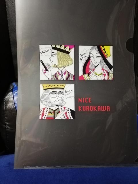 yNAt@CzNICE KUROKAWA   CeA/Ct 