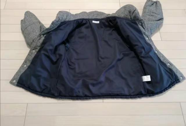 av.v.standard 特価★美品アウタージャケット冬大活躍グレイ足長効果抜群オシャレ必須アイテムポケット付き < 女性ファッション  av.v.standard 特価★美品アウタージャケット冬大活躍グレイ足長効果抜群オシャレ必須アイテムポケット付き < 女性ファッションの