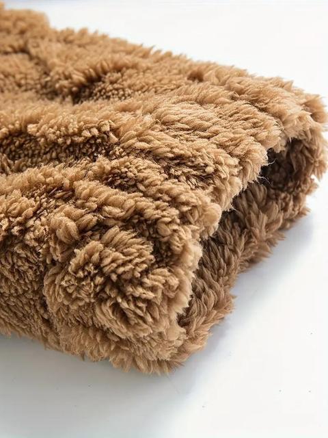 超お買い得2690円★メンズ ふわふわ ジャケット - フルジップ開閉フード付き冬用 USAサイズM(日本サイズXL相当)ブラウン < 男性ファッション 超お買い得2690円★メンズ ふわふわ ジャケット - フルジップ開閉フード付き冬用 USAサイズM(日本サイズXL相当)ブラウン < 男性ファッションの