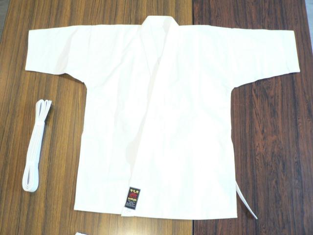 守礼堂 空手道着・1-1/2サイズ・未着用・即決! < レジャー/スポーツ 守礼堂 空手道着・1-1/2サイズ・未着用・即決! < レジャー/スポーツの