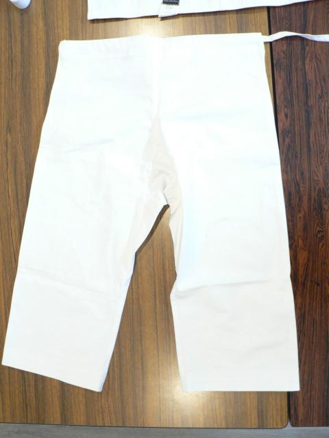 守礼堂 空手道着・1-1/2サイズ・未着用・即決! < レジャー/スポーツ 守礼堂 空手道着・1-1/2サイズ・未着用・即決! < レジャー/スポーツの