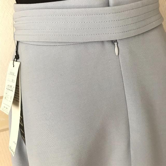 LOUNIE 未使用タグ付き フレアー スカート ブルー < ブランド LOUNIE 未使用タグ付き フレアー スカート ブルー < ブランドの