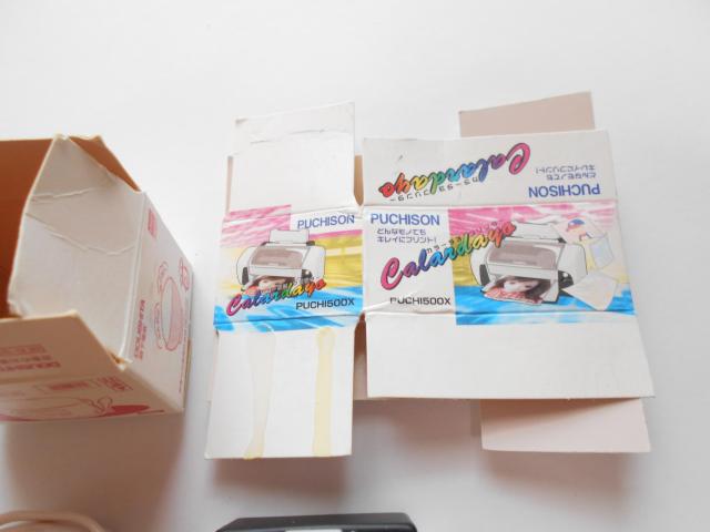 リーメント ぷち家電館A炊飯器&ポットとバクヤスデンキCプリンターのセット/ぷちサンプル < ホビー リーメント ぷち家電館A炊飯器&ポットとバクヤスデンキCプリンターのセット/ぷちサンプル < ホビーの