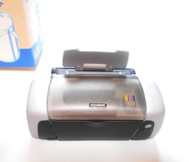 リーメント ぷち家電館A炊飯器&ポットとバクヤスデンキCプリンターのセット/ぷちサンプル < ホビー リーメント ぷち家電館A炊飯器&ポットとバクヤスデンキCプリンターのセット/ぷちサンプル < ホビーの