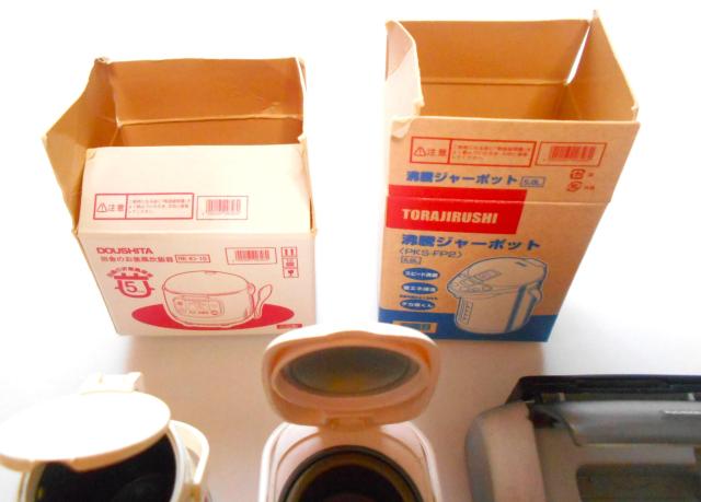 リーメント ぷち家電館A炊飯器&ポットとバクヤスデンキCプリンターのセット/ぷちサンプル < ホビー リーメント ぷち家電館A炊飯器&ポットとバクヤスデンキCプリンターのセット/ぷちサンプル < ホビーの