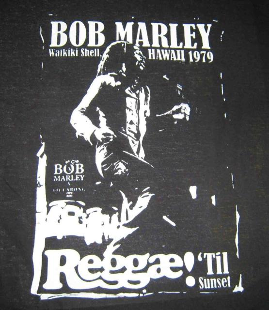 BOB MARLEY�@�{�u�E�}�[���[�@T�V���c�@M�`L�`2L�@3�T�C�Y����I�� �� �j���t�@�b�V������ 