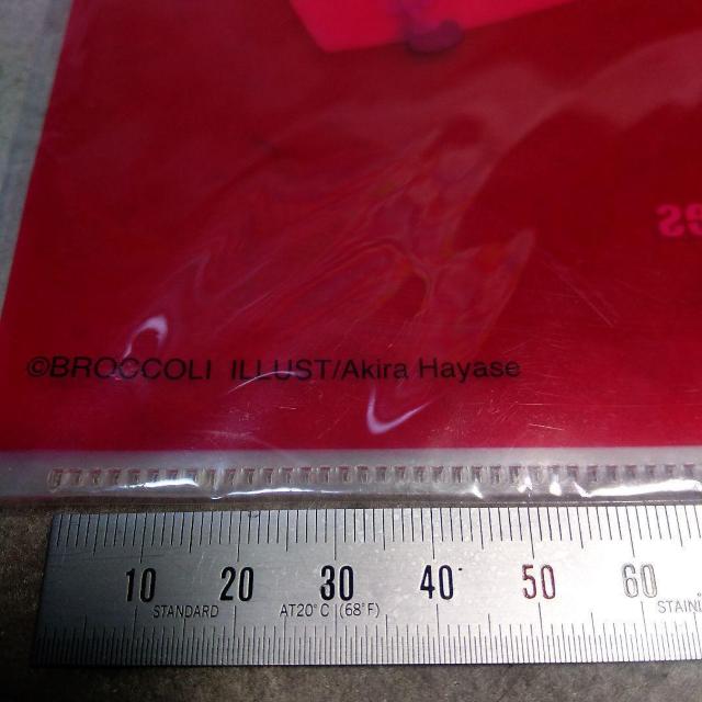 G.G.F. クリアファイル クリア下敷き まとめて ルビー 藍 未使用 < アニメ/コミック/キャラクター G.G.F. クリアファイル クリア下敷き まとめて ルビー 藍 未使用 < アニメ/コミック/キャラクターの