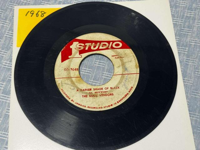 STUDIO 1The Gaylads / The Soul Vendors 7�C���` EP�� ���R�[�h �� CD/DVD/�r�f�I�� 