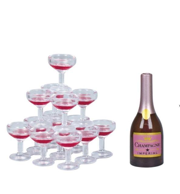 煌めくシャンパンタワー シャンパンタワー(ロゼ) ガチャ < ホビー 煌めくシャンパンタワー シャンパンタワー(ロゼ) ガチャ < ホビーの