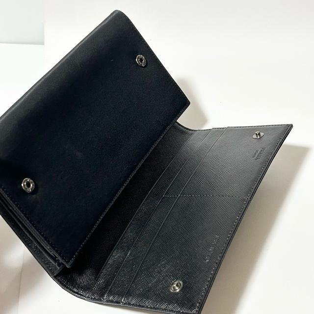 PRADA �v���_ �e�X�[�g �i�C���� �t���b�v �E�H���b�g �����z �O�p���S �u���b�N �� �u�����h�� 