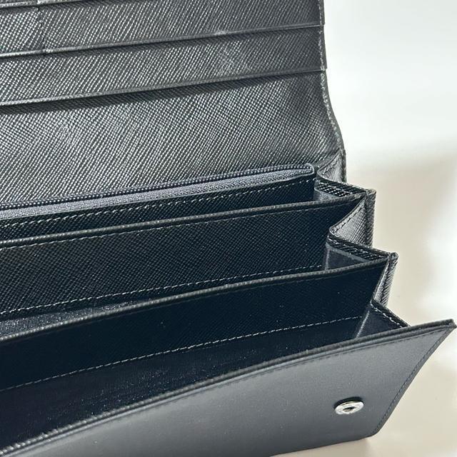 PRADA �v���_ �e�X�[�g �i�C���� �t���b�v �E�H���b�g �����z �O�p���S �u���b�N �� �u�����h�� 