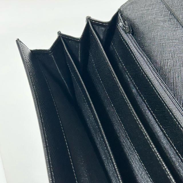 PRADA �v���_ �e�X�[�g �i�C���� �t���b�v �E�H���b�g �����z �O�p���S �u���b�N �� �u�����h�� 