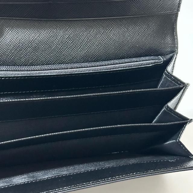 PRADA �v���_ �e�X�[�g �i�C���� �t���b�v �E�H���b�g �����z �O�p���S �u���b�N �� �u�����h�� 