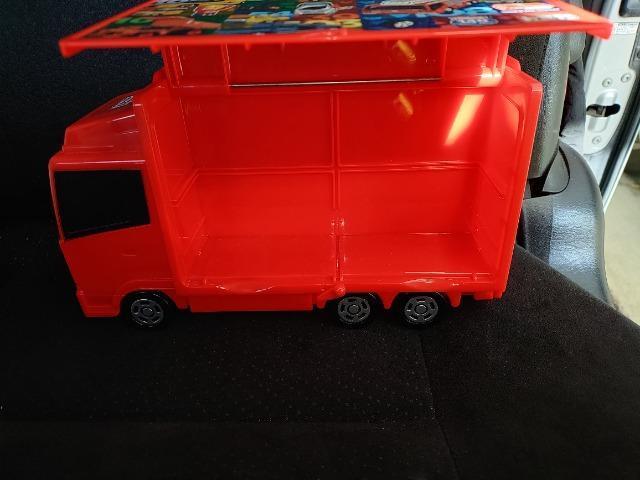 赤いTOMICAトラック ミニカー収納型 訳あり格安 < ホビー 赤いTOMICAトラック ミニカー収納型 訳あり格安 < ホビーの