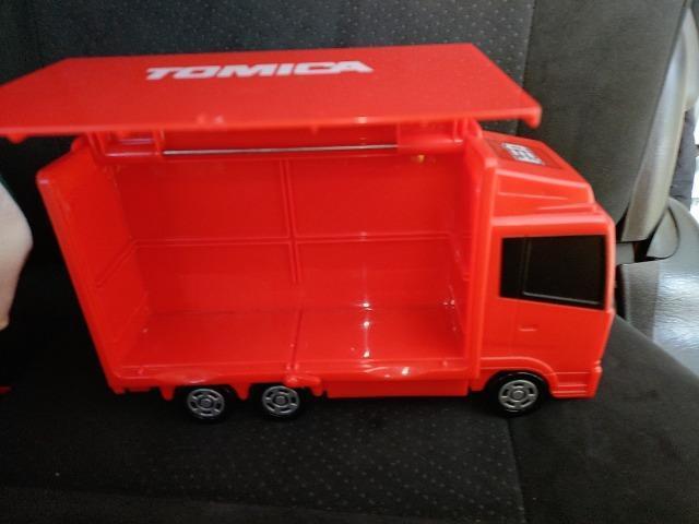 赤いTOMICAトラック ミニカー収納型 訳あり格安 < ホビー 赤いTOMICAトラック ミニカー収納型 訳あり格安 < ホビーの