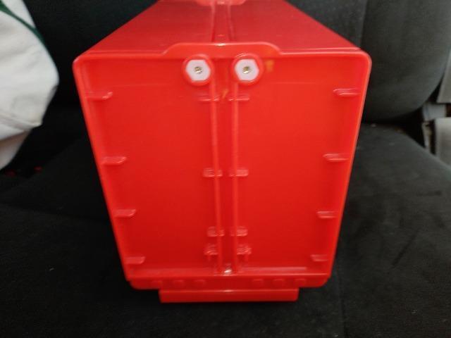 赤いTOMICAトラック ミニカー収納型 訳あり格安 < ホビー 赤いTOMICAトラック ミニカー収納型 訳あり格安 < ホビーの