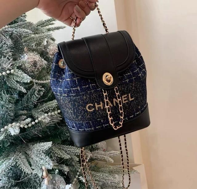 CHANEL BEAUTE �V���l�� �c�C�[�h�V�����_�[�o�b�O&�����b�N  �� �u�����h�� 