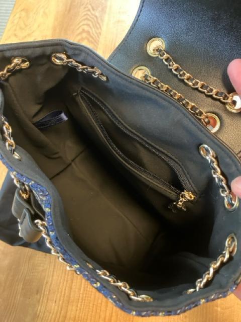 CHANEL BEAUTE �V���l�� �c�C�[�h�V�����_�[�o�b�O&�����b�N �� �u�����h�� 