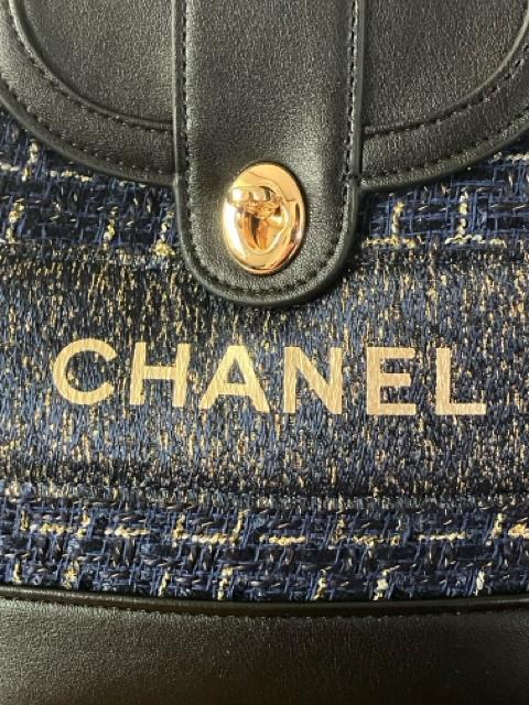 CHANEL BEAUTE �V���l�� �c�C�[�h�V�����_�[�o�b�O&�����b�N �� �u�����h�� 