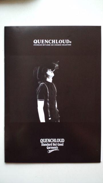 QUENCHLOUD非売品カタログH点セットクエンチ新品 < 本/雑誌 QUENCHLOUD非売品カタログH点セットクエンチ新品 < 本/雑誌の
