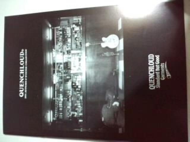 QUENCHLOUD非売品カタログH点セットクエンチ新品 < 本/雑誌 QUENCHLOUD非売品カタログH点セットクエンチ新品 < 本/雑誌の