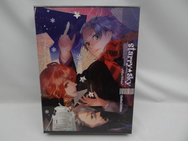 h}CD&Q[wStarrySky~After Winter~x    CD/DVD/rfI 