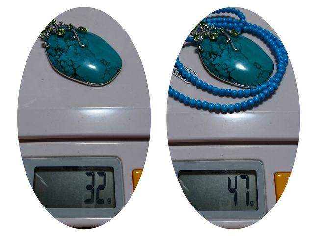 特大/ ターコイズ/ ペリドット /925/  豪華 ネックレス/新品未使用品 < 男性アクセサリー/時計  特大/ ターコイズ/ ペリドット /925/  豪華 ネックレス/新品未使用品 < 男性アクセサリー/時計の