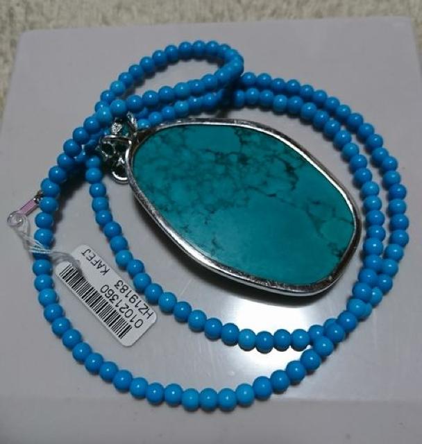 特大/ ターコイズ/ ペリドット /925/  豪華 ネックレス/新品未使用品 < 男性アクセサリー/時計  特大/ ターコイズ/ ペリドット /925/  豪華 ネックレス/新品未使用品 < 男性アクセサリー/時計の