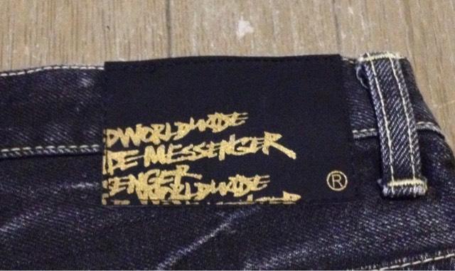 《MSGR》デニム スワッガー ステューシー フェノメノン FAT BAL VINTAGE ビンテージ ヴィンテージ 古着 < 男性ファッション  《MSGR》デニム スワッガー ステューシー フェノメノン FAT BAL VINTAGE ビンテージ ヴィンテージ 古着 < 男性ファッションの