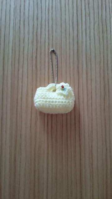 ハンドメイド♪ミニチュアバッグキーホルダー☆新品 < 女性ファッション  ハンドメイド♪ミニチュアバッグキーホルダー☆新品  < 女性ファッションの