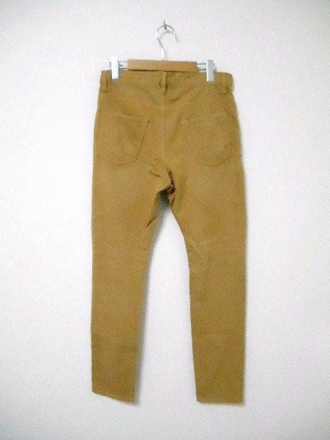 □ナノユニバース ヴィンテージ加工 スウェットパンツ イージーパンツ/メンズ/S☆新品☆新作 < ブランド □ナノユニバース ヴィンテージ加工 スウェットパンツ イージーパンツ/メンズ/S☆新品☆新作 < ブランドの