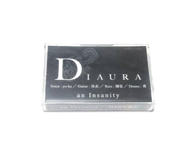 DIAURA/1st�f���e�[�v/an Insanity/���S���萶�Y99�{/���A/��  �� CD/DVD/�r�f�I�� 