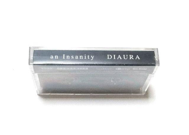 DIAURA/1st�f���e�[�v/an Insanity/���S���萶�Y99�{/���A/�� �� CD/DVD/�r�f�I�� 