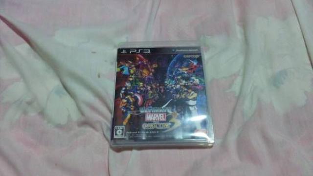 【PS3】アルティメットマーヴル VS カプコン3 MARVEL VS CAPCOM3 < ゲーム本体/ソフト  【PS3】アルティメットマーヴル VS カプコン3 MARVEL VS CAPCOM3  < ゲーム本体/ソフトの