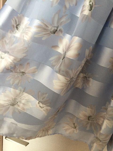 新品タグ付きマーキュリーデュオ Flowerシアーボーダースカート < ブランド 新品タグ付きマーキュリーデュオ Flowerシアーボーダースカート < ブランドの