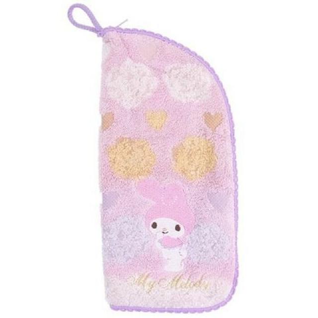 《New》マイメロディ★ペットボトル入れにもピッタリ・ファスナー付タオル < インテリア/ライフ 《New》マイメロディ★ペットボトル入れにもピッタリ・ファスナー付タオル < インテリア/ライフの