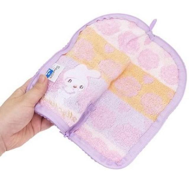 《New》マイメロディ★ペットボトル入れにもピッタリ・ファスナー付タオル < インテリア/ライフ 《New》マイメロディ★ペットボトル入れにもピッタリ・ファスナー付タオル < インテリア/ライフの