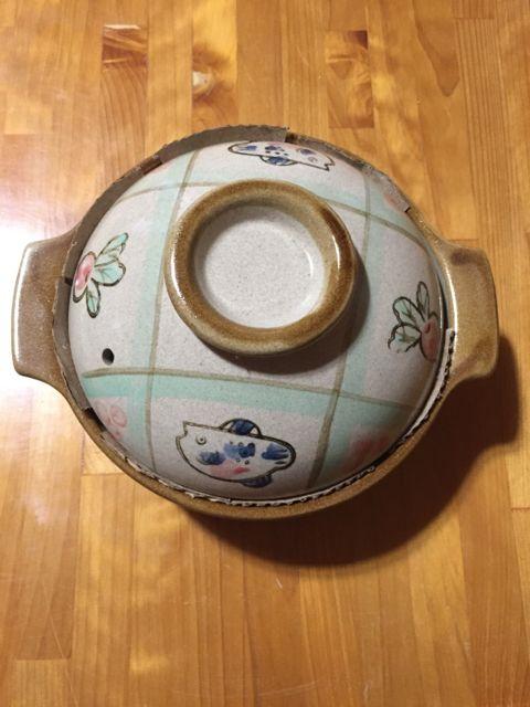 311.新品☆土鍋17センチ < インテリア/ライフ  311.新品☆土鍋17センチ  < インテリア/ライフの