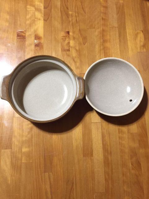 311.新品☆土鍋17センチ < インテリア/ライフ  311.新品☆土鍋17センチ < インテリア/ライフの