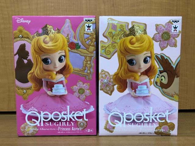 Q posket ディズニー 眠れる森の美女 オーロラ姫 全2種セット < ホビー  Q posket ディズニー 眠れる森の美女 オーロラ姫 全2種セット  < ホビーの