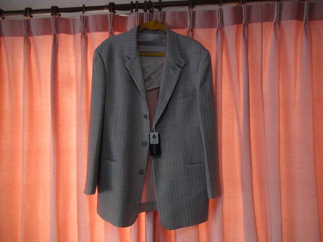 AVENUEFOCHのブレザー(LL)新品タグ付き !。 < 男性ファッション  AVENUEFOCHのブレザー(LL)新品タグ付き !。 < 男性ファッションの