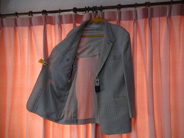 AVENUEFOCHのブレザー(LL)新品タグ付き !。 < 男性ファッション  AVENUEFOCHのブレザー(LL)新品タグ付き !。 < 男性ファッションの