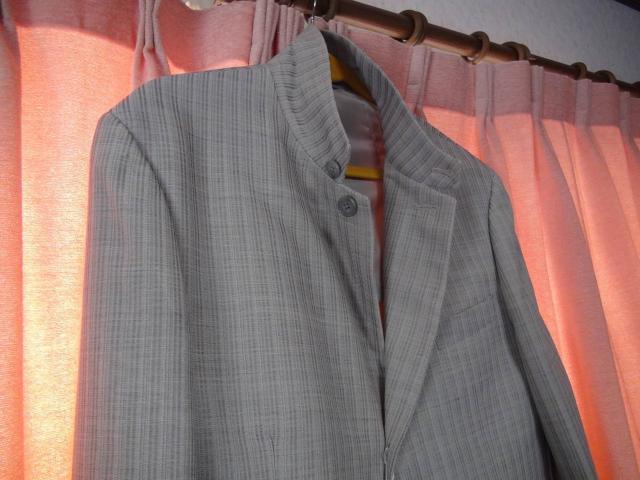 AVENUEFOCHのブレザー(LL)新品タグ付き !。 < 男性ファッション  AVENUEFOCHのブレザー(LL)新品タグ付き !。 < 男性ファッションの