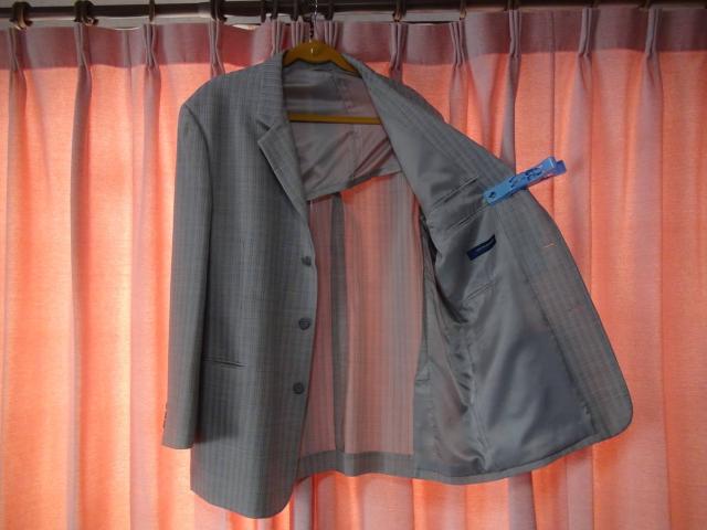 AVENUEFOCHのブレザー(LL)新品タグ付き !。 < 男性ファッション  AVENUEFOCHのブレザー(LL)新品タグ付き !。 < 男性ファッションの